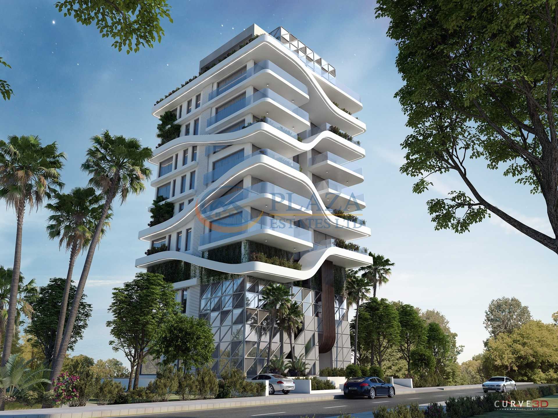 Condominium in Larnaca, Larnaka 11948231