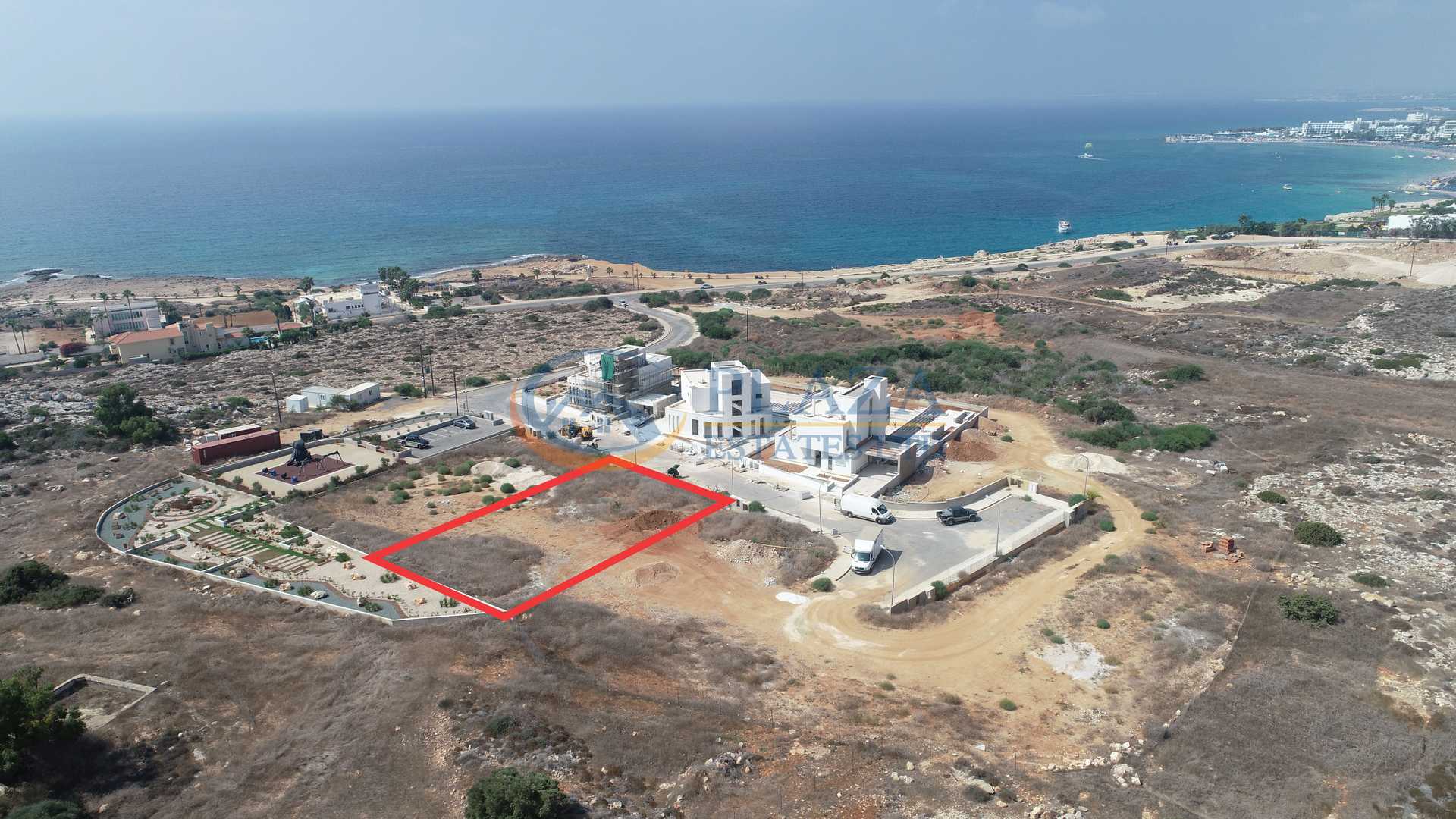 Tanah dalam Ayia Napa, Famagusta 11948282