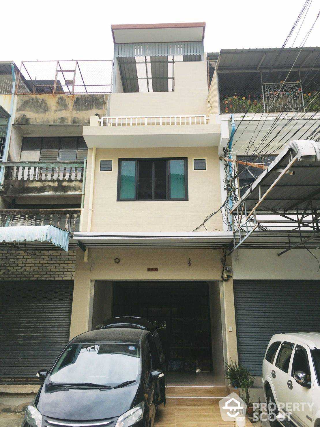 жилой дом в Бан Сон Кратиам, Крунг Тхеп Маха Накхон 11948332