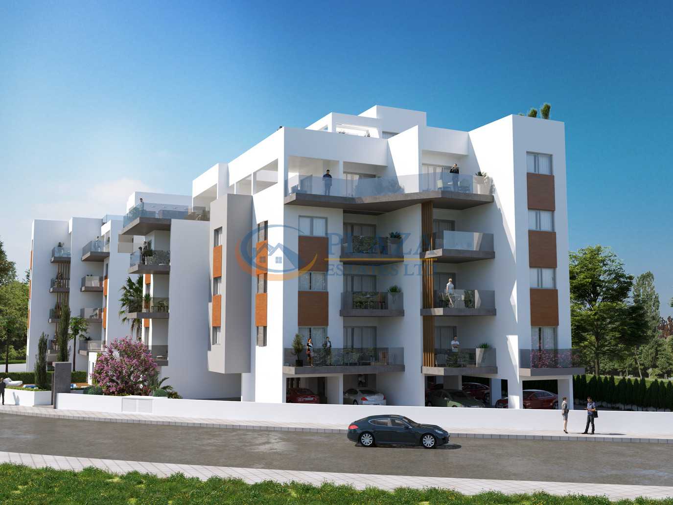 公寓 在 Mesa Geitonia, Limassol 11948566