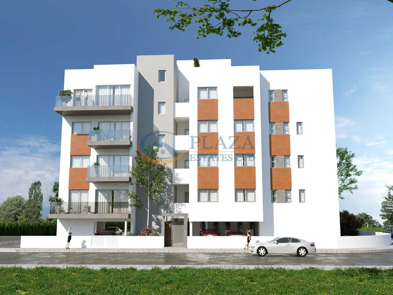 Condominium dans Mesa Geitonia, Limassol 11948573