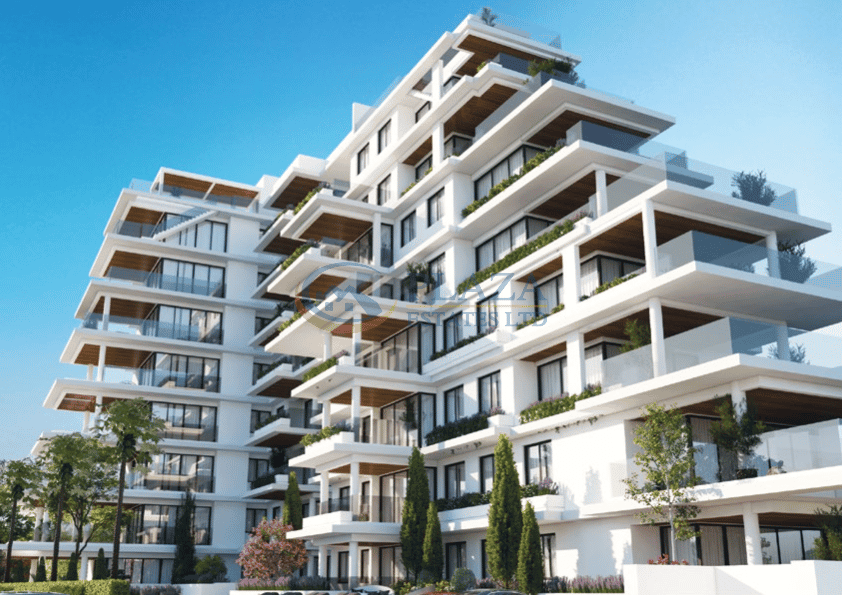 Condominium in Larnaca, Larnaca 11948631