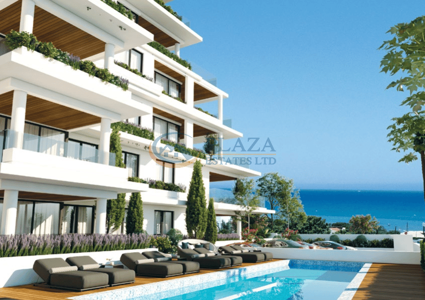 Condominium in Larnaca, Larnaka 11948637