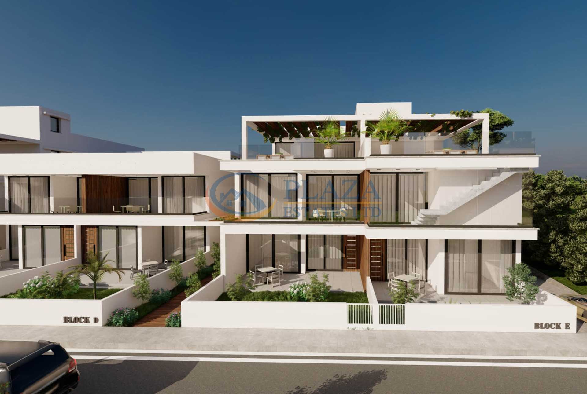 Condominium in Livadia, Larnaka 11948708