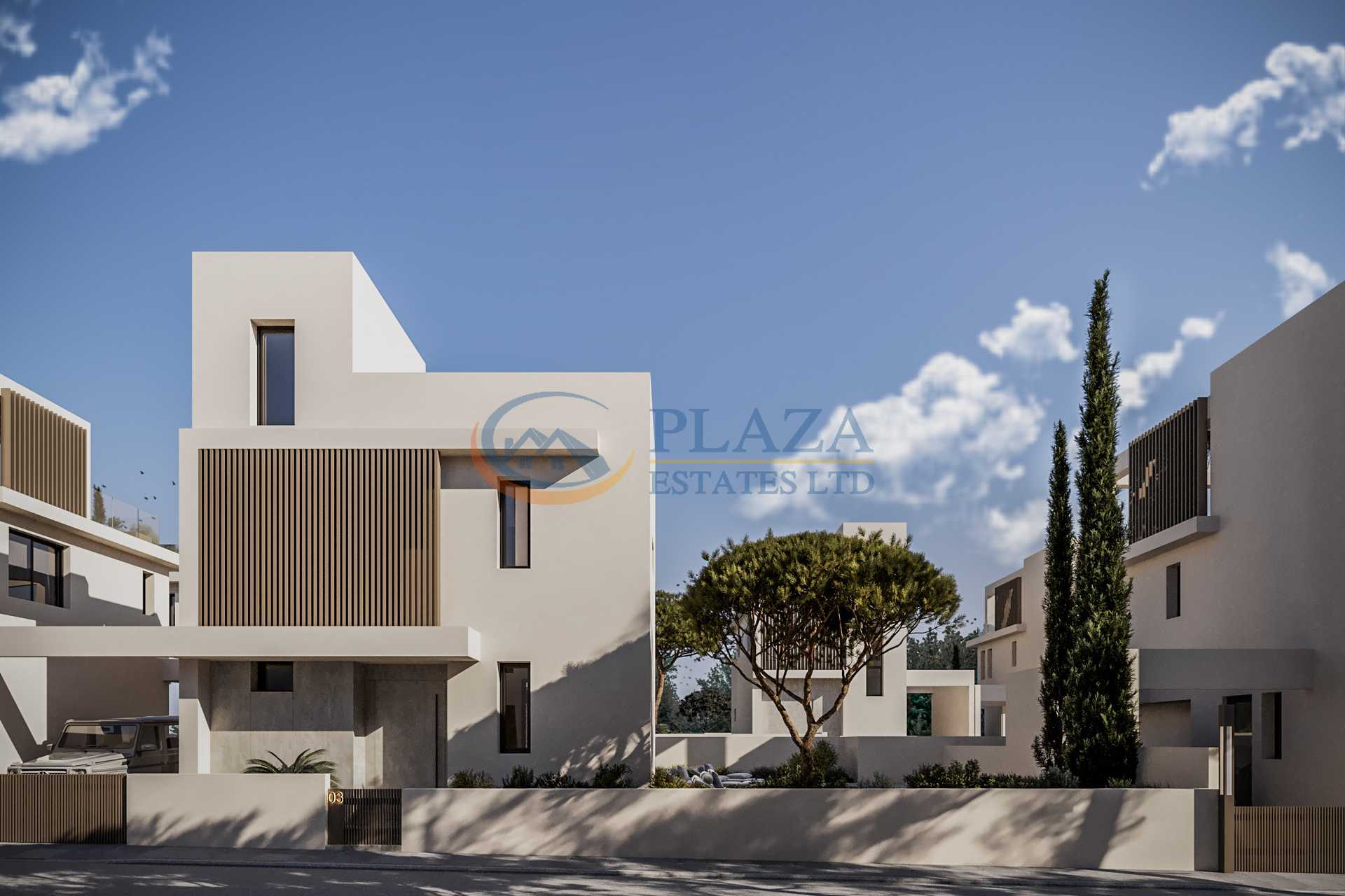 Rumah di Pernera, Famagusta 11948728