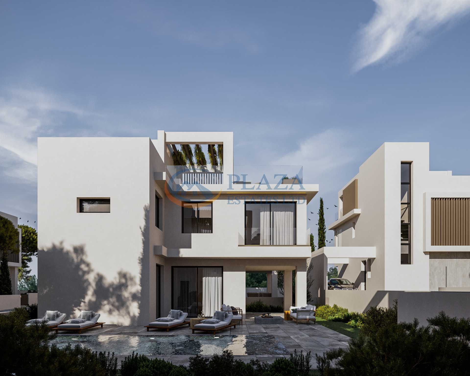 Rumah di Pernera, Famagusta 11948730