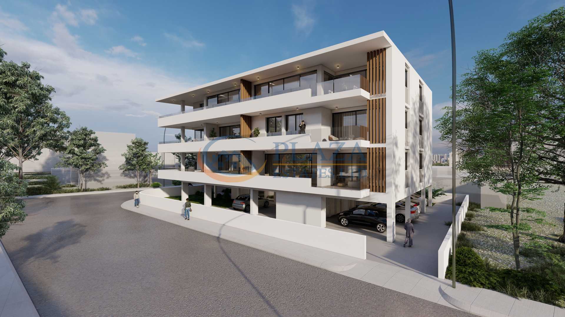 Condominium in Paphos, Pafos 11948777