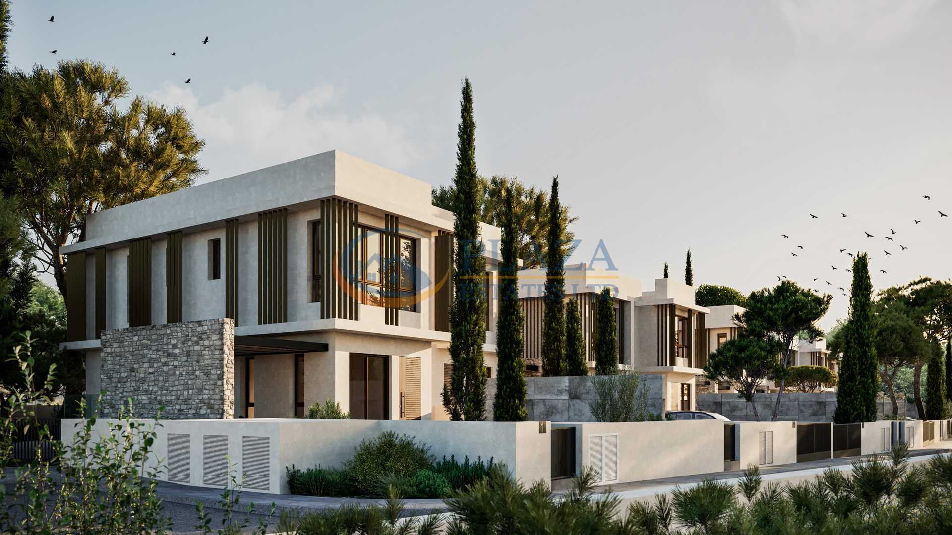 Rumah di Paralimni, Famagusta 11948886