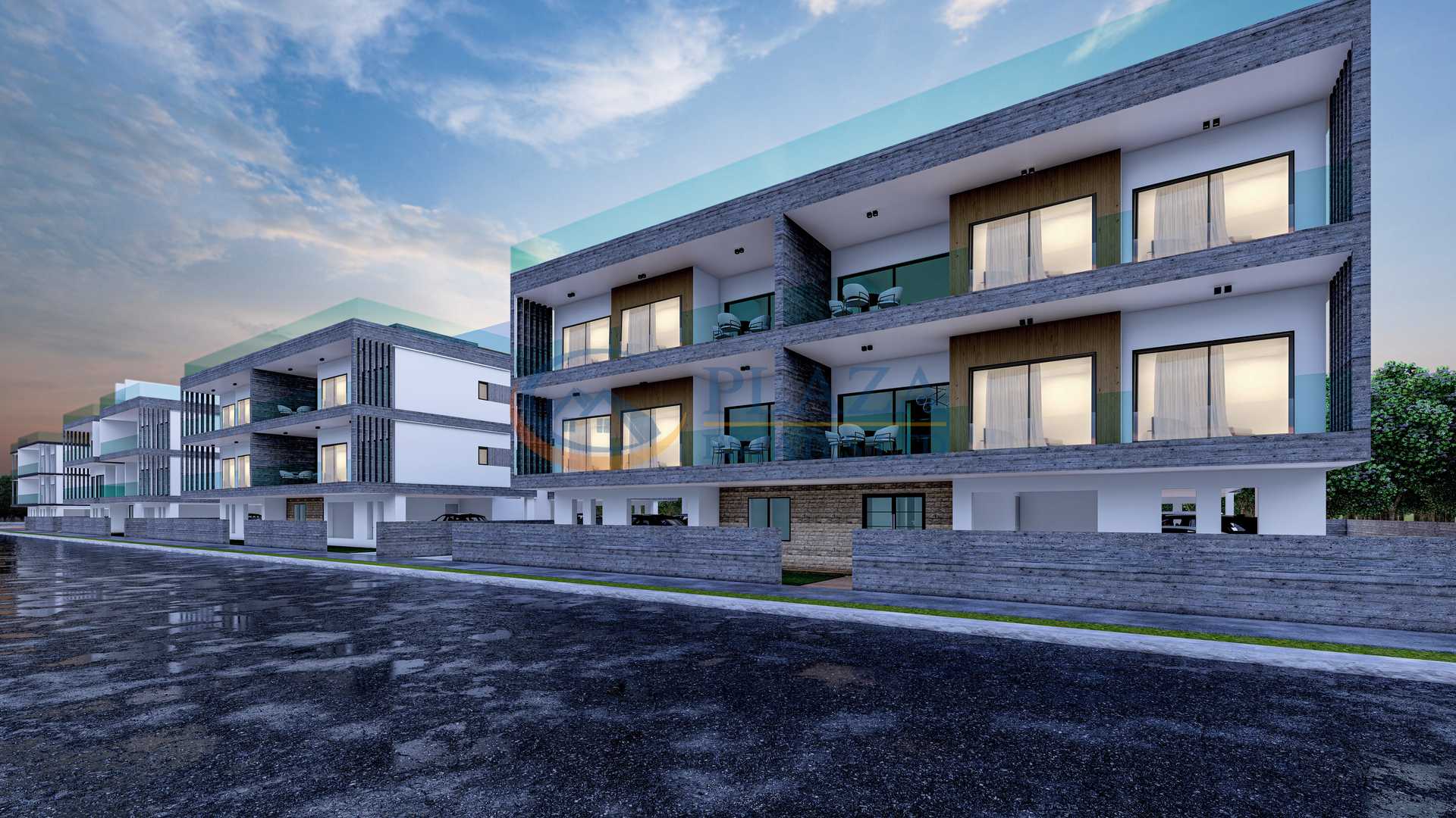 Condominium in Agia Marinouda, Pafos 11949036