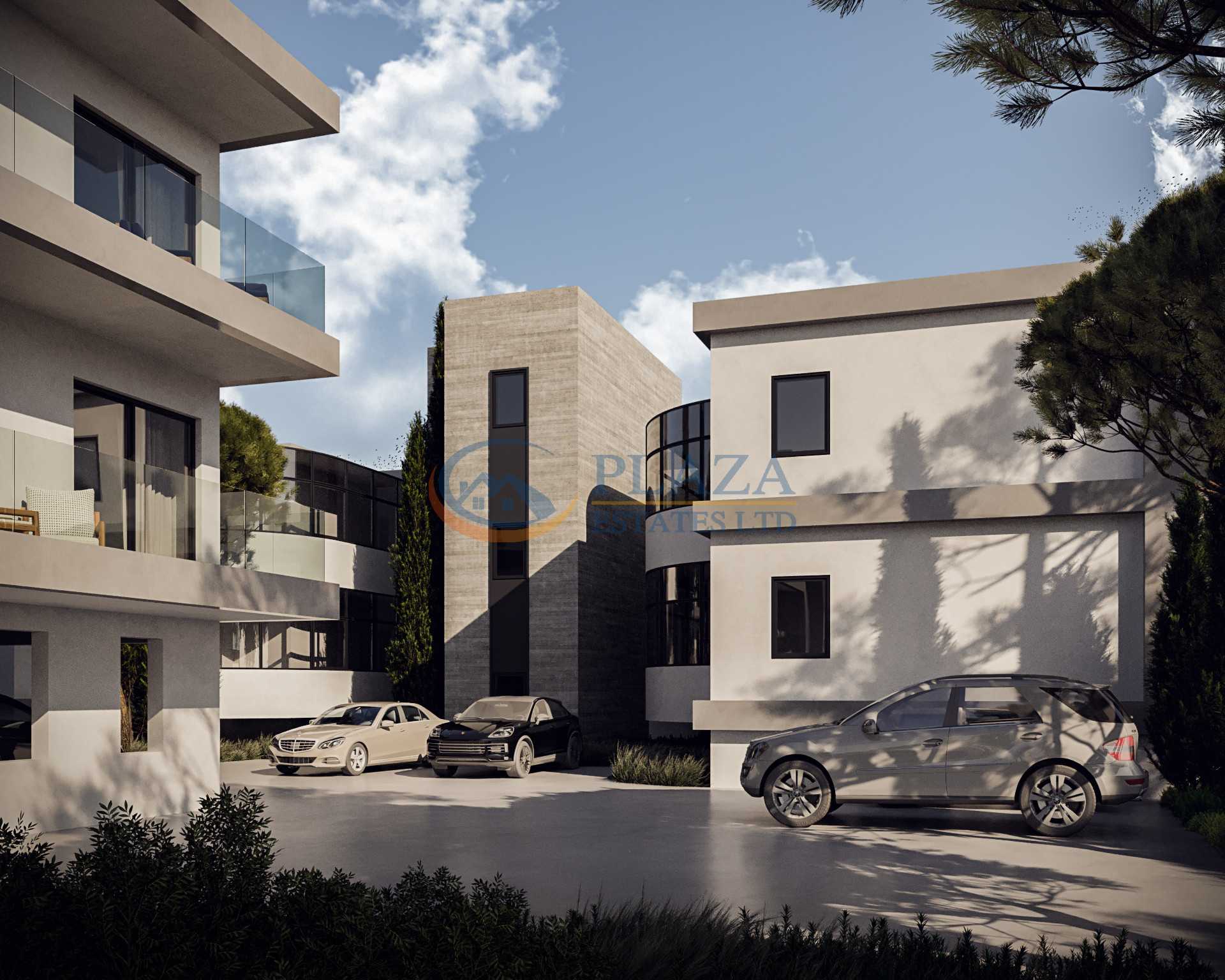 Condominium in Agia Marinouda, Pafos 11949044