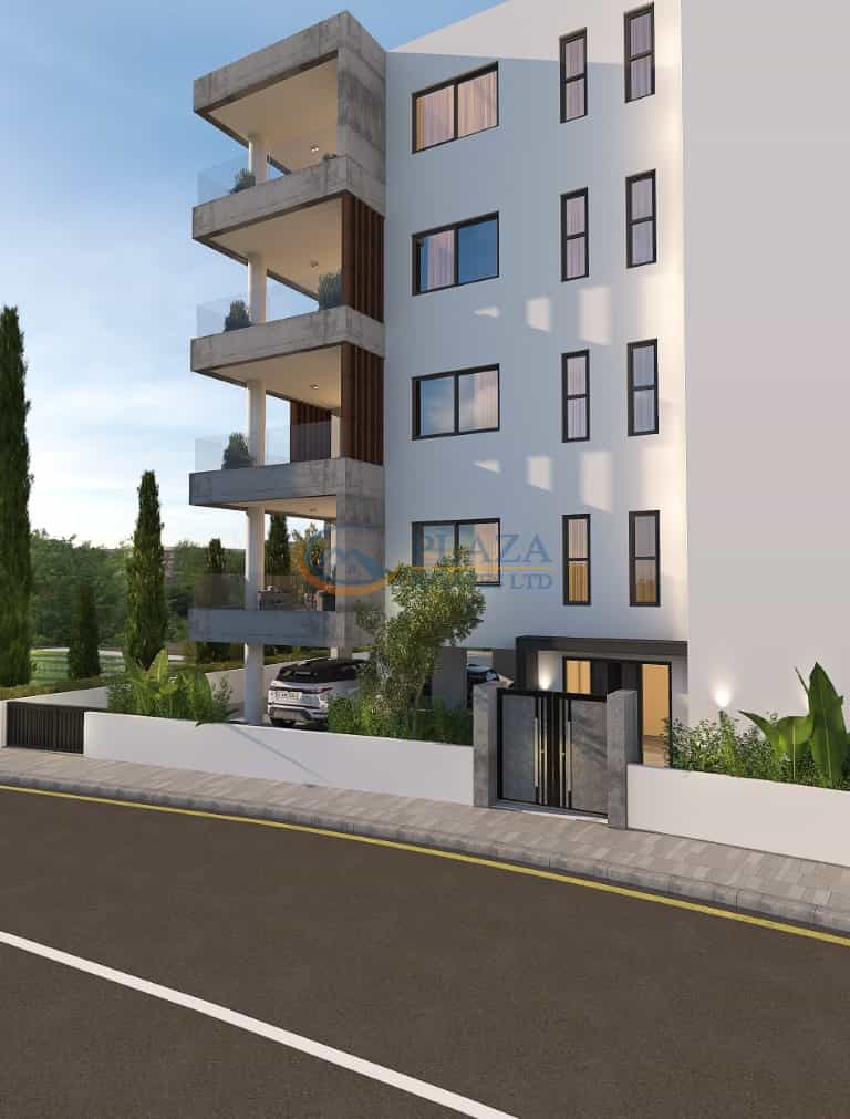 Condominium in Paphos, Paphos 11949191