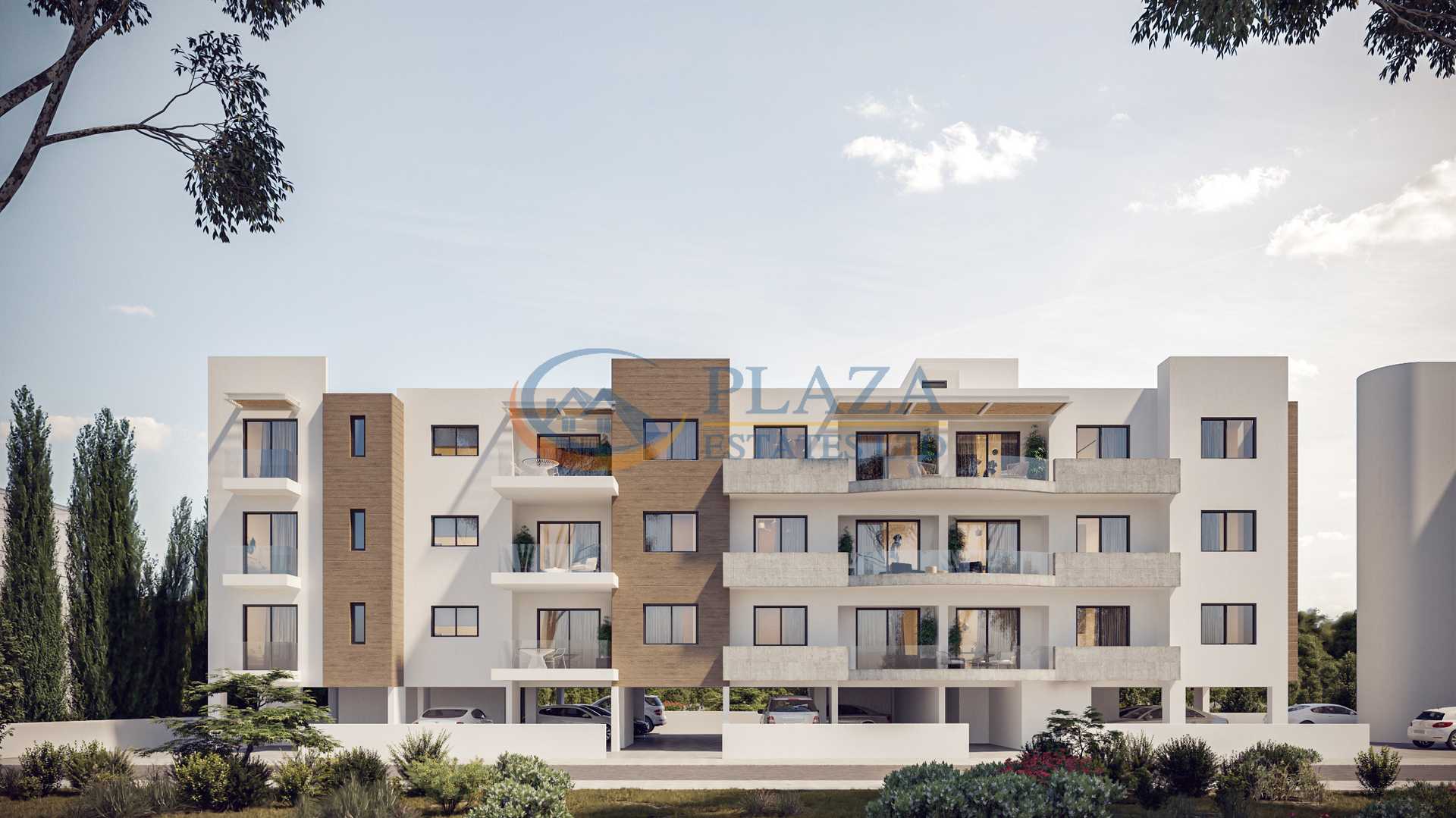 Condominium in Paphos, Pafos 11949845