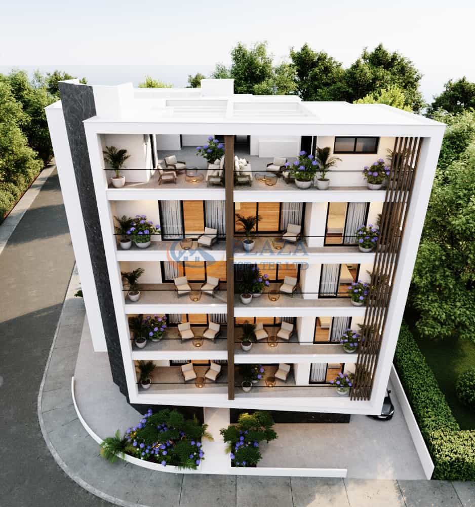 Condominium in Larnaca, Larnaka 11950209