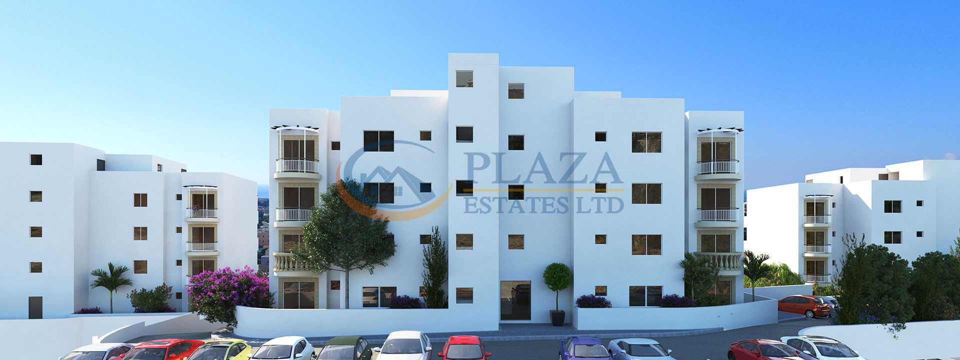 Condominium in Paphos, Pafos 11950381