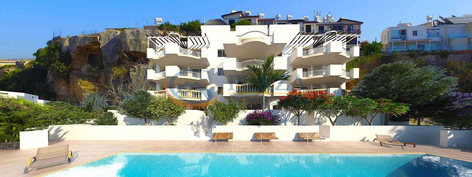公寓 在 Paphos, Paphos 11950383