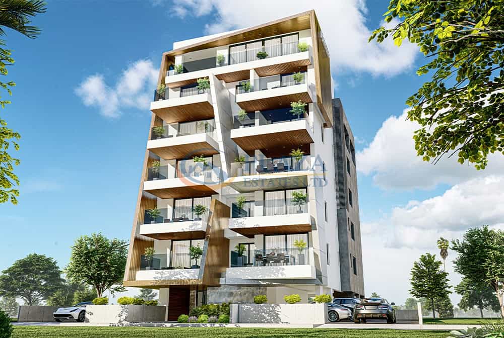 Condominium in Larnaca, Larnaka 11950442