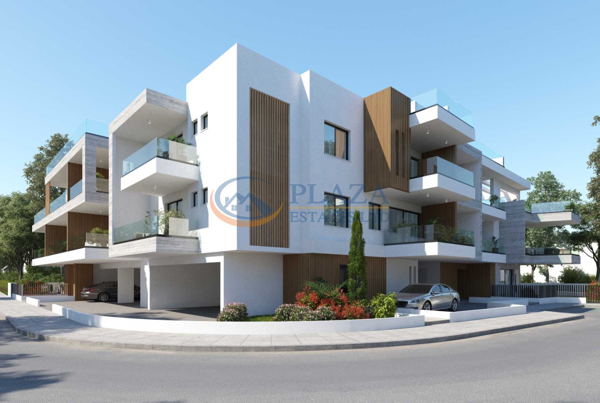 Condominium dans Livadia, Larnaka 11950462