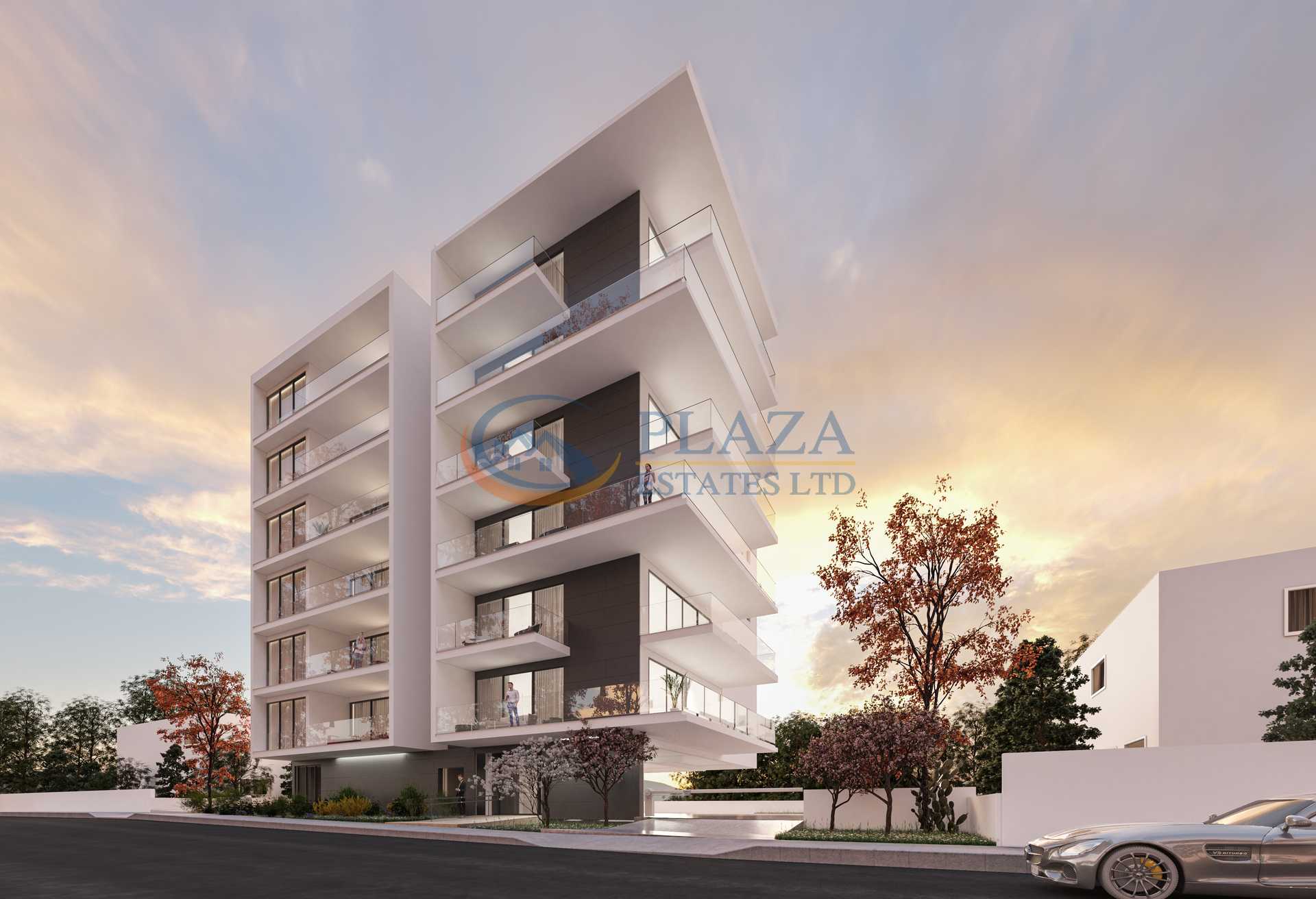 Condominium in Nicosia, Lefkosia 11950657