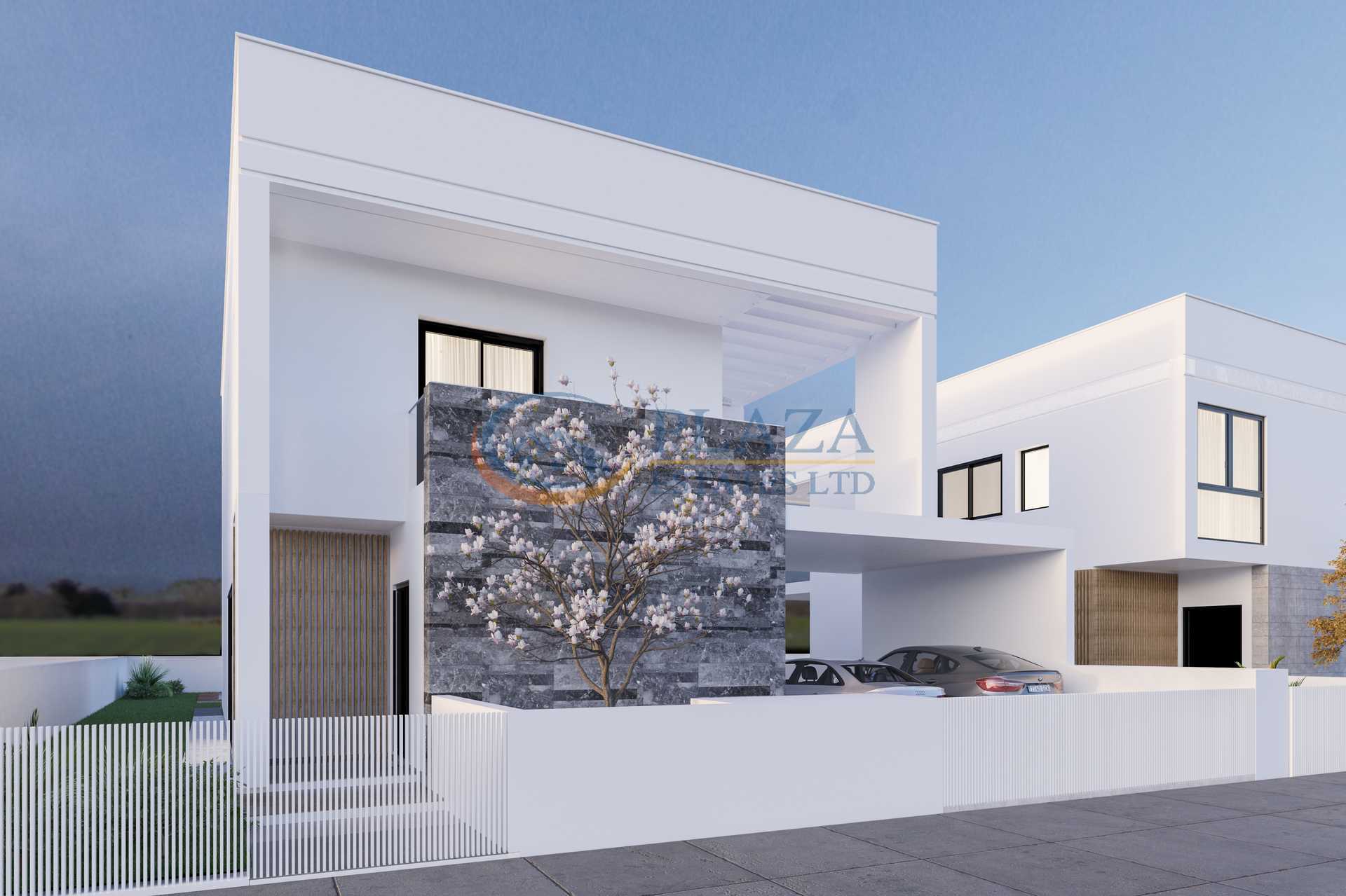 casa en Strovolos, Nicosia 11950684