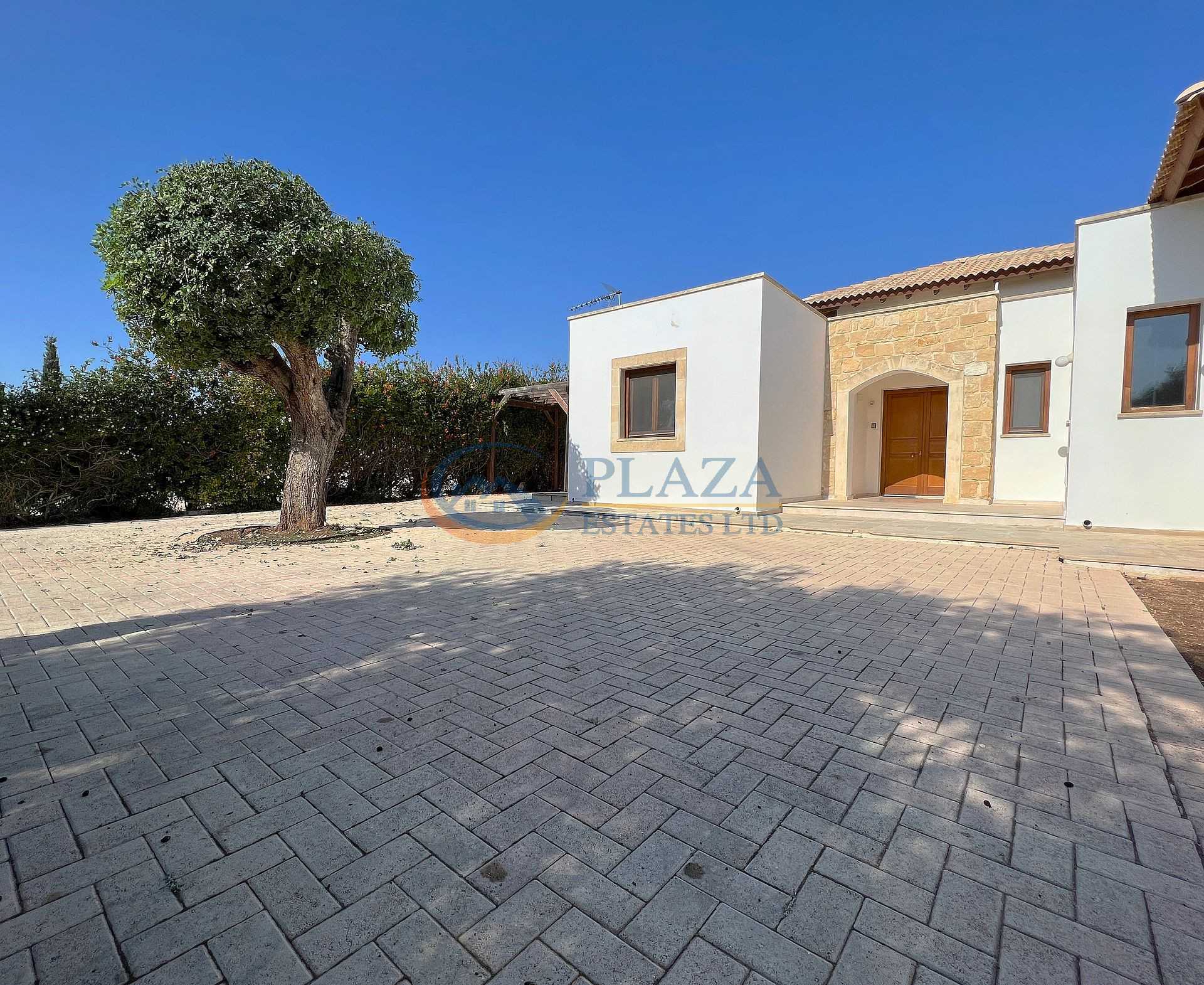 Huis in Kouklia, Paphos 11950754