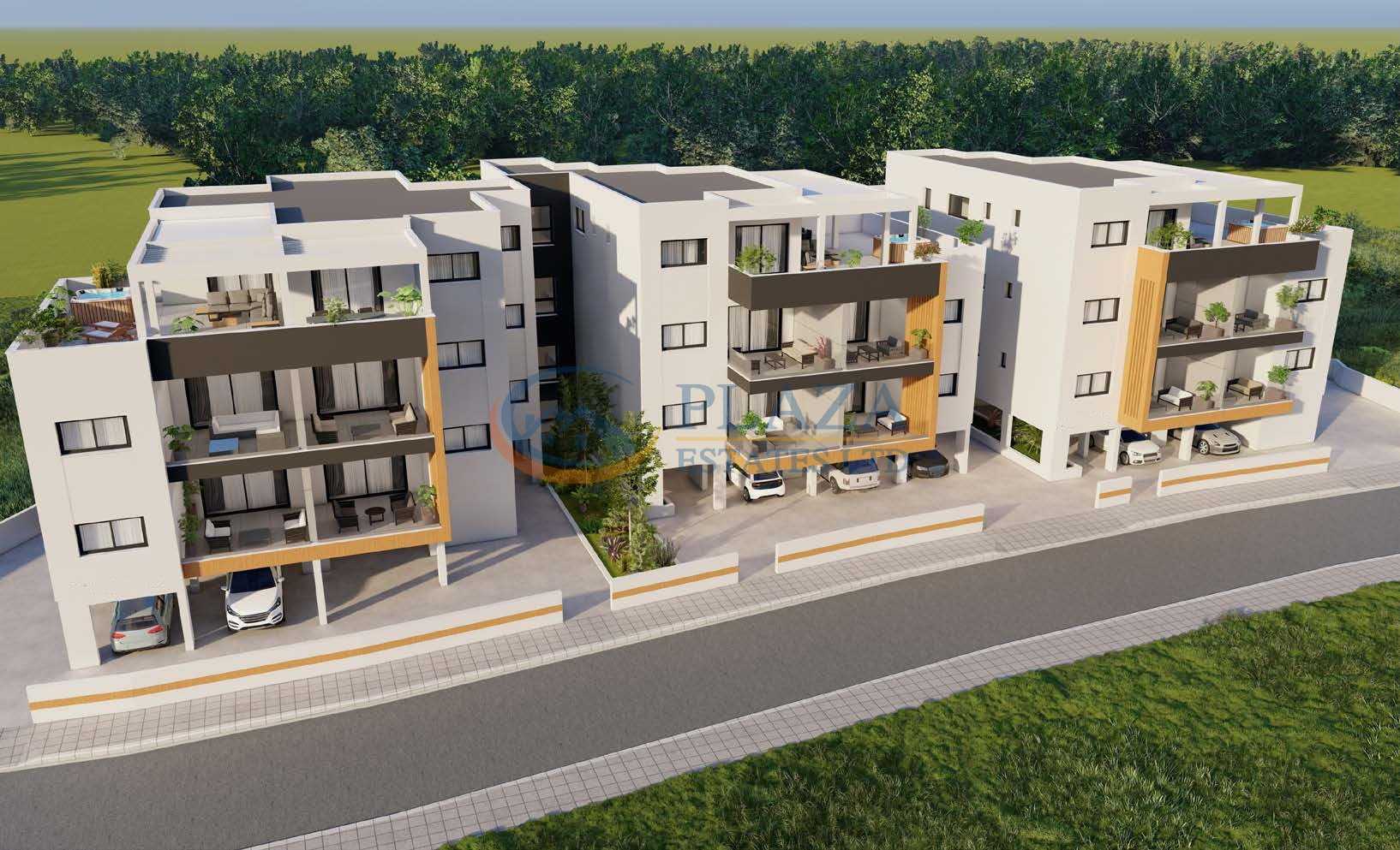 Condominium in Pareklisia, Limassol 11950782