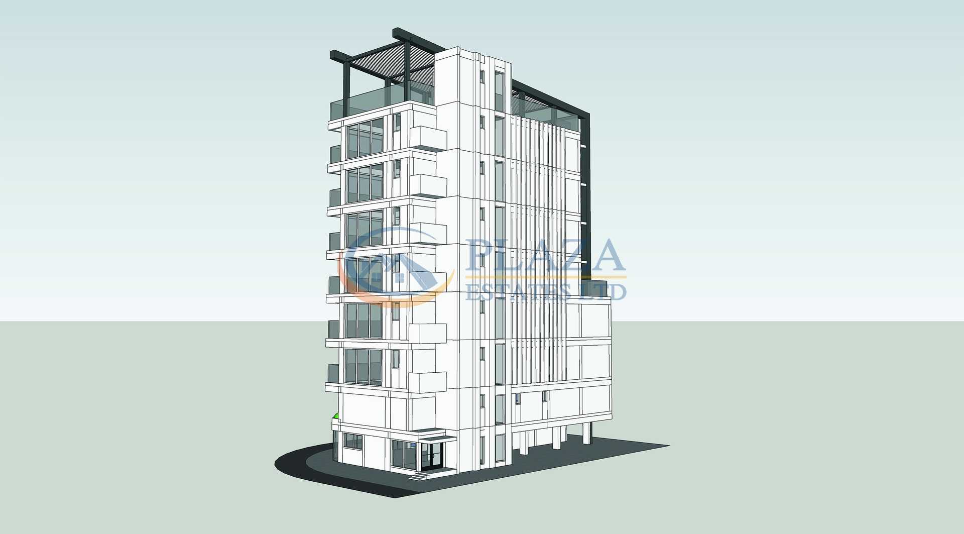 Condominium dans Larnaca, Larnaka 11950863