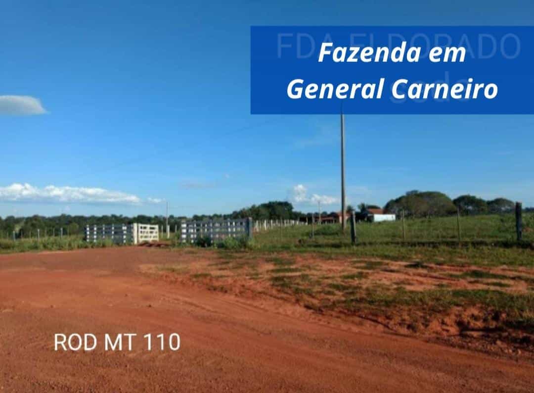 Muu sisään Barra do Garcas, Mato Grosso 11952843