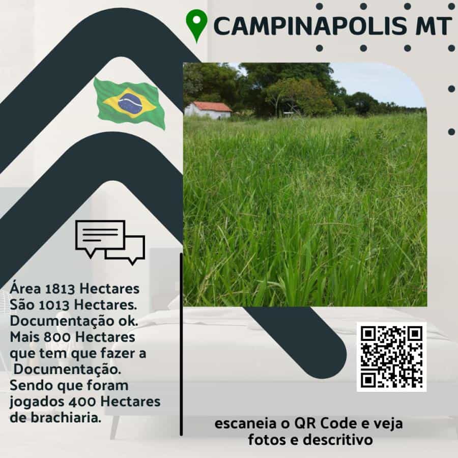 Autre dans Nova Xavantina, Mato Grosso 11953210