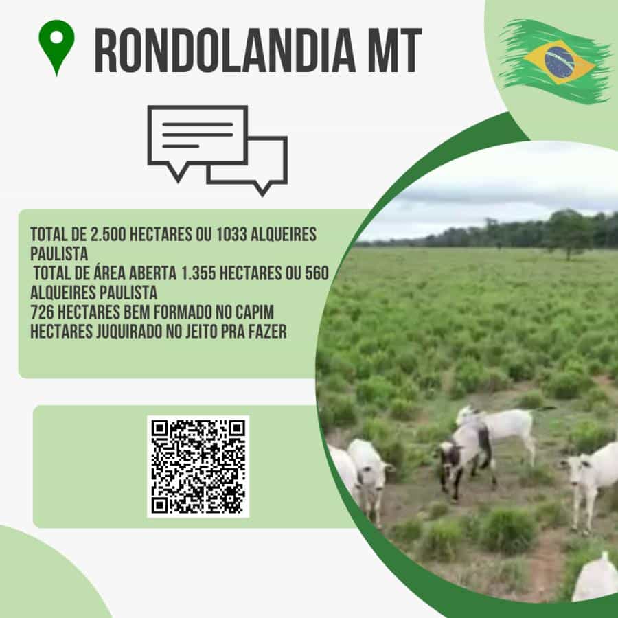 Andet i Nova Brasilia, Rondonia 11953223