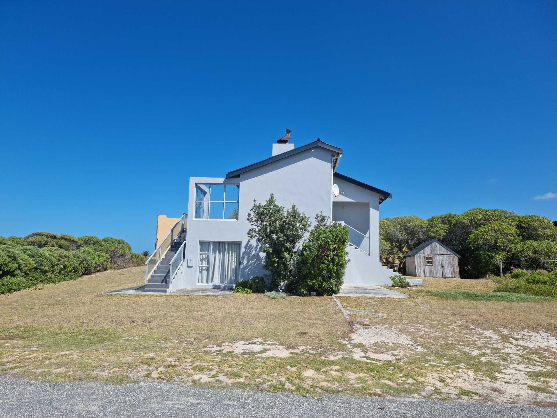 Casa nel Spiaggia Perla, Capo Occidentale 11953228