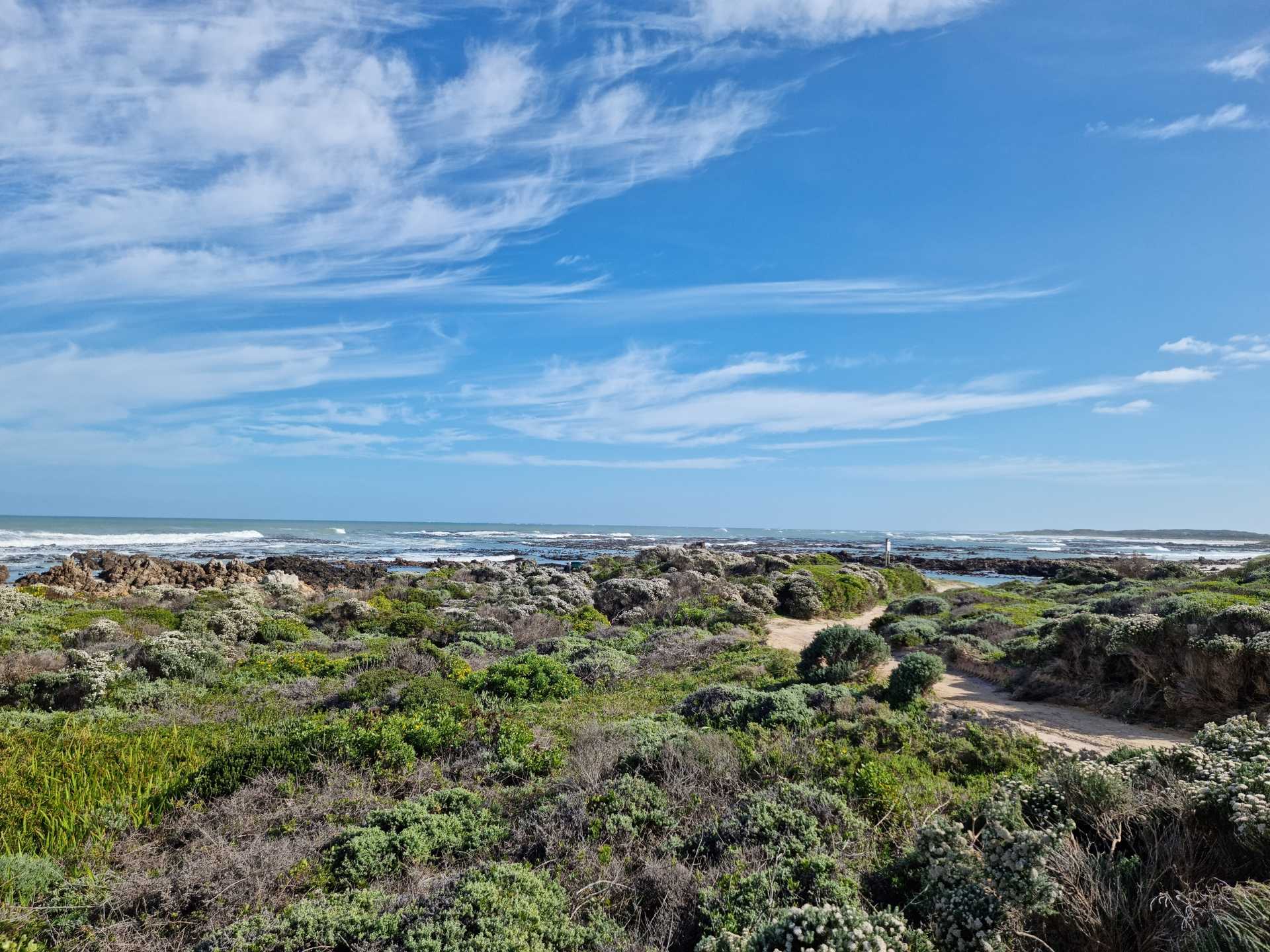 土地 在 Pearly Beach, Western Cape 11953229