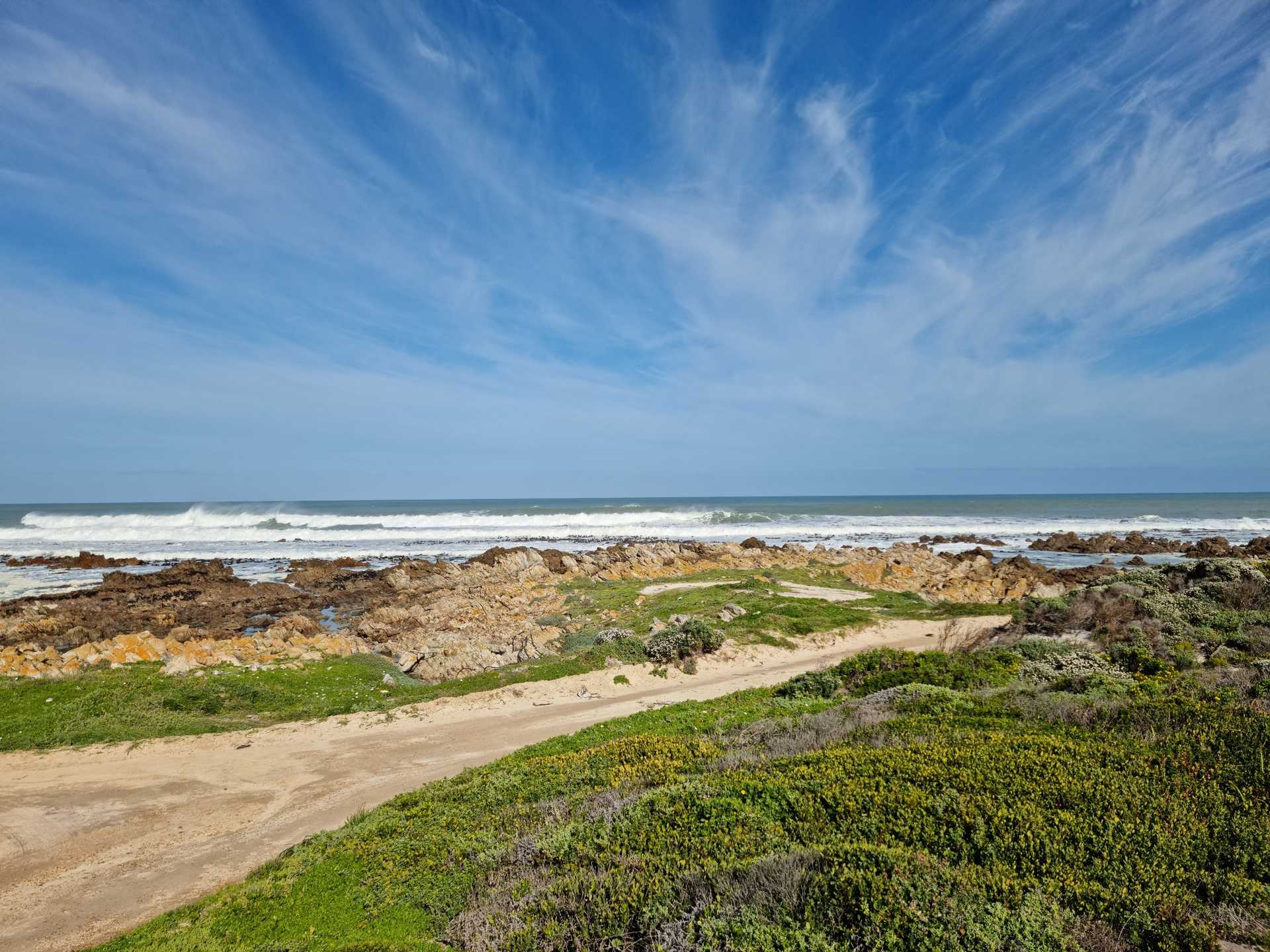 土地 在 Pearly Beach, Western Cape 11953229