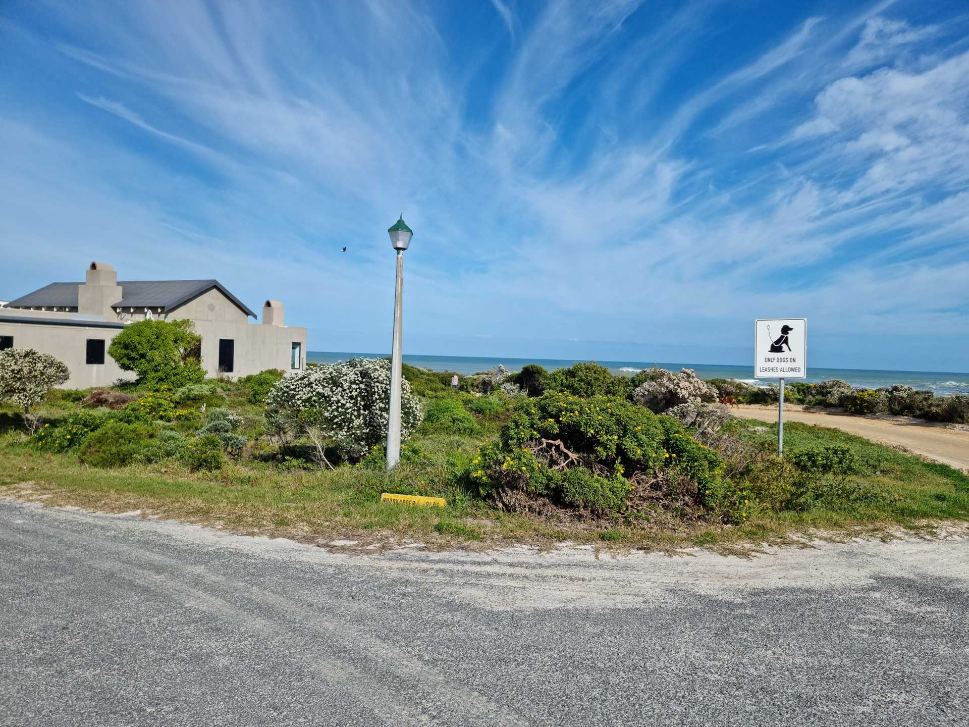 Land in Parelachtig strand, westerse Cape 11953230