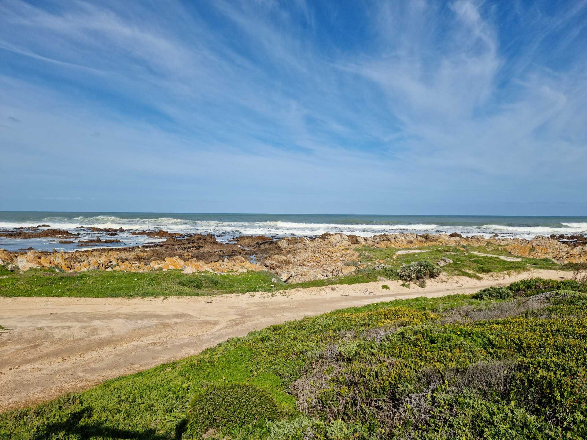 ארץ ב Pearly Beach, Western Cape 11953230