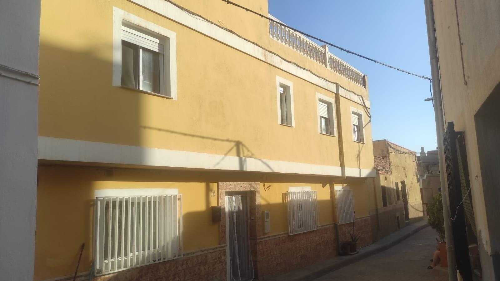 Haus im Tabernas, Andalusien 11953281
