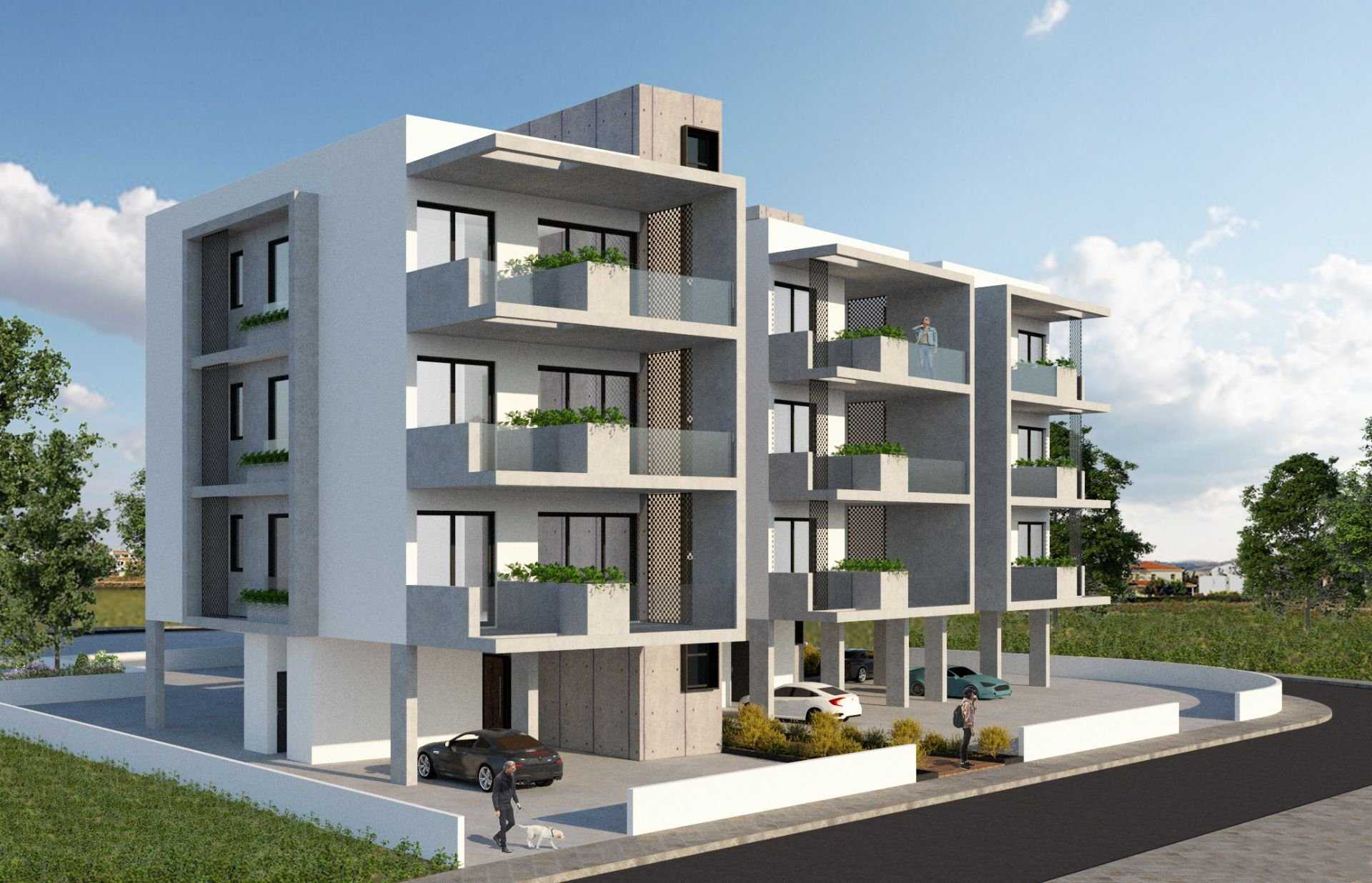 Condominium in Larnaca, Larnaka 11953345