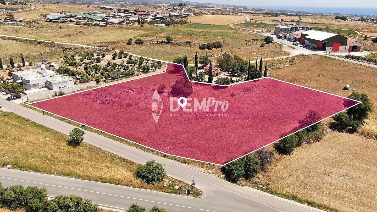 Land in Agia Marinouda, Pafos 11953353