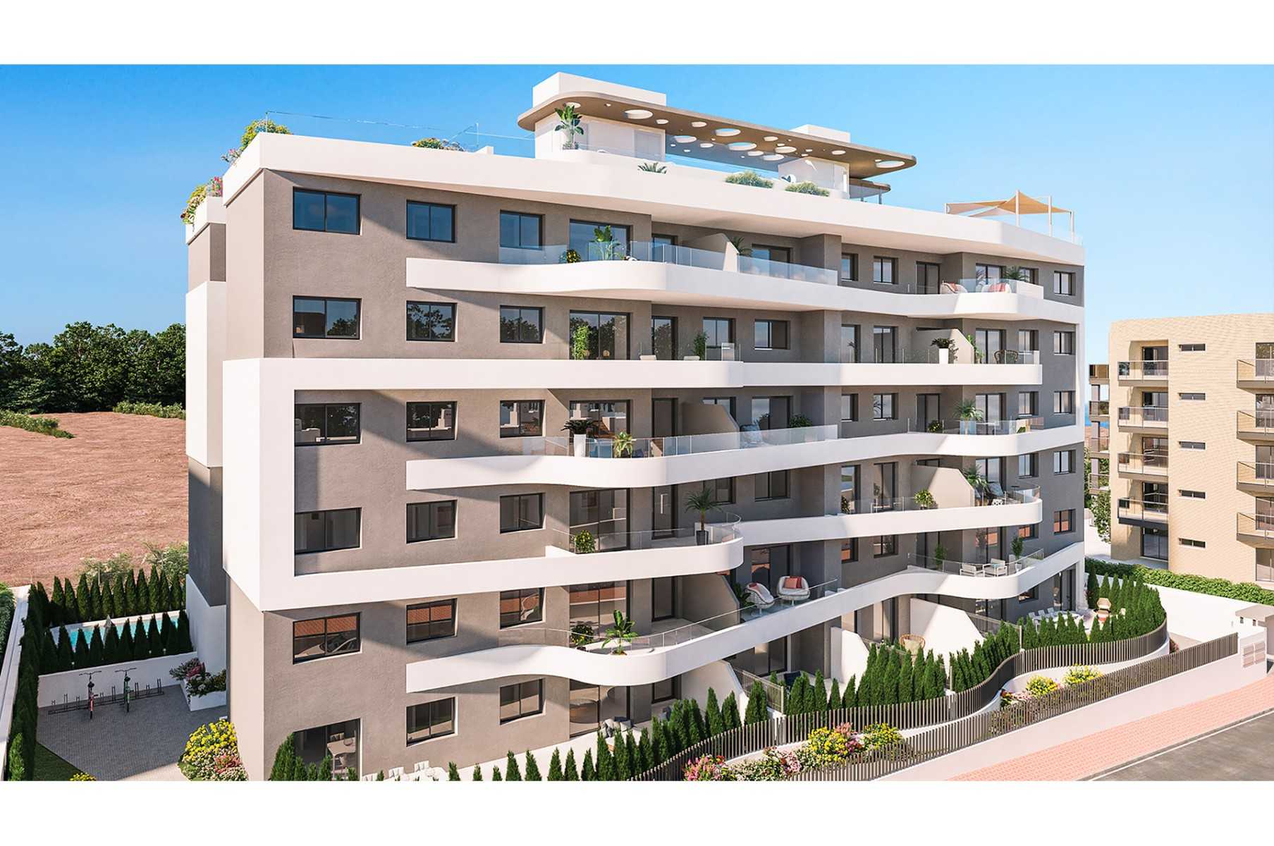 Condominium in Torrevieja, Valencia 11953439