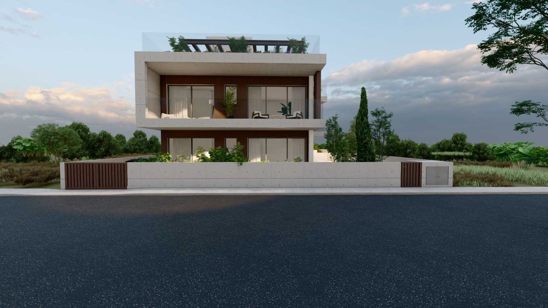 Condominium dans Konia, Paphos 11953467