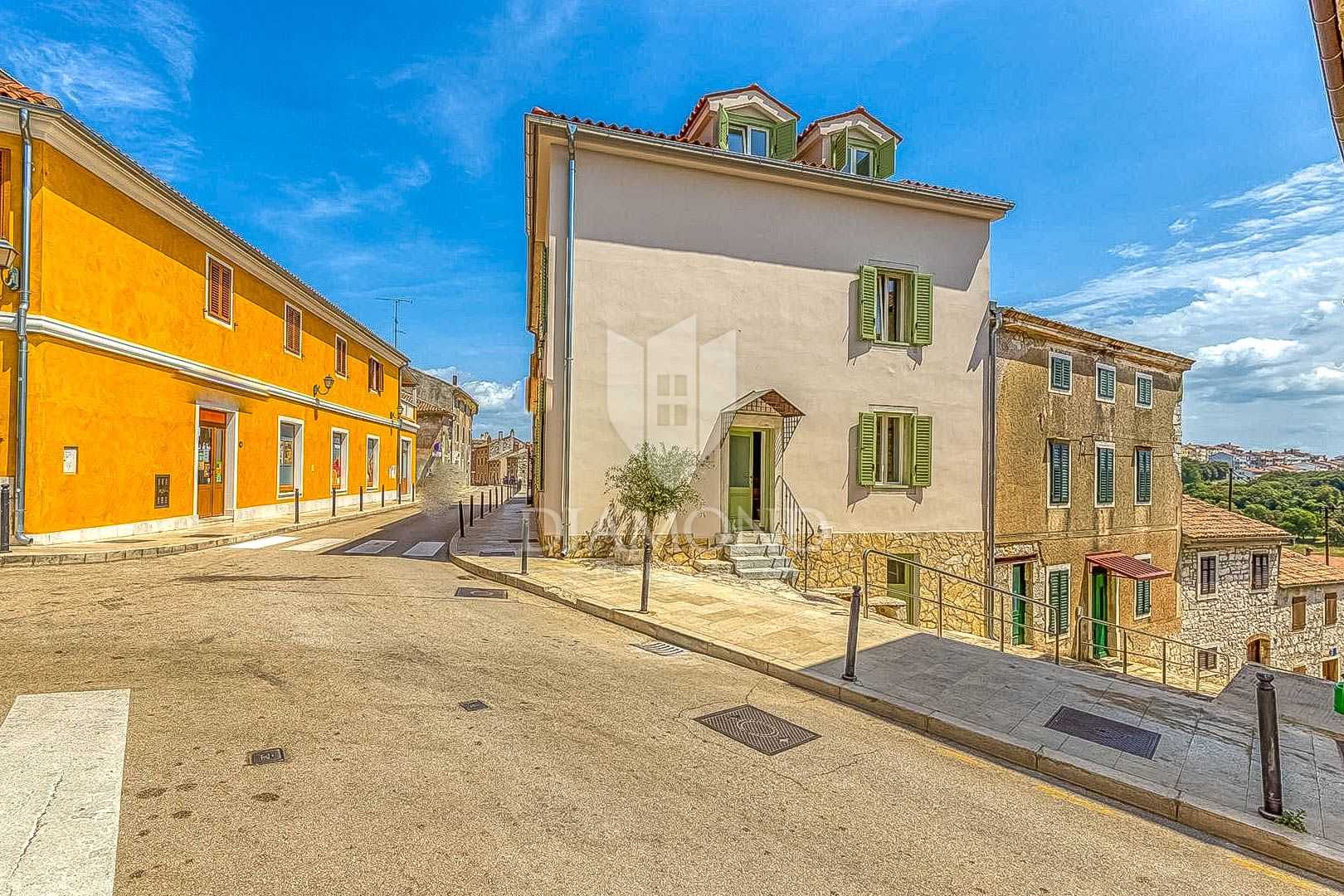 House in Vrsar, Istria County 11953517