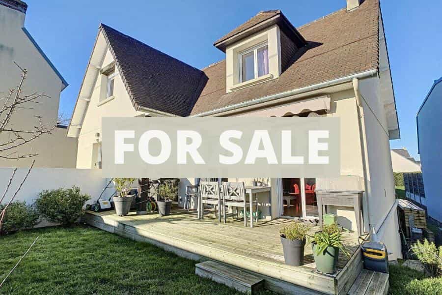 Dom w Granville, Normandie 11953820