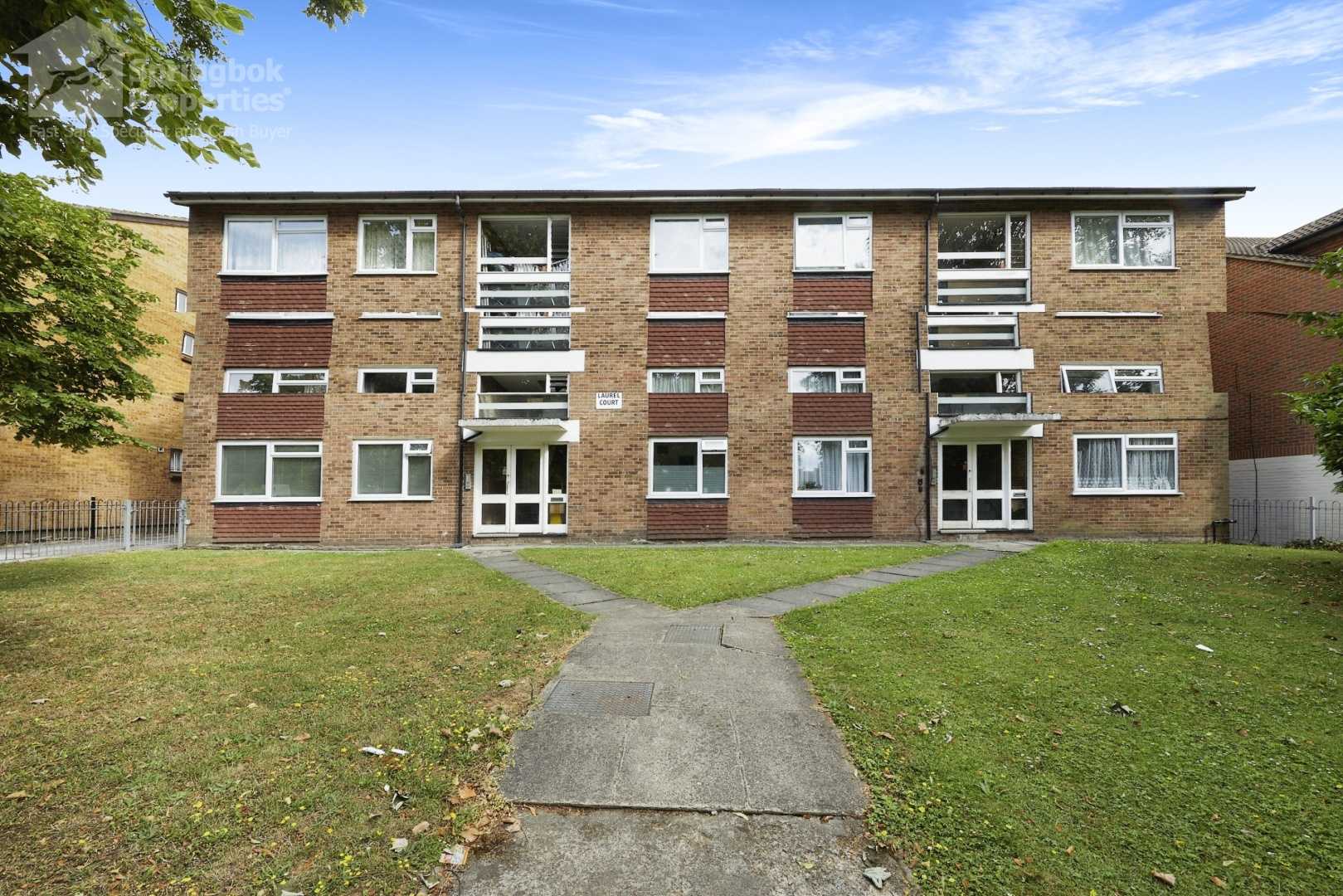Condominium in Thornton Heath, Croydon 11953928