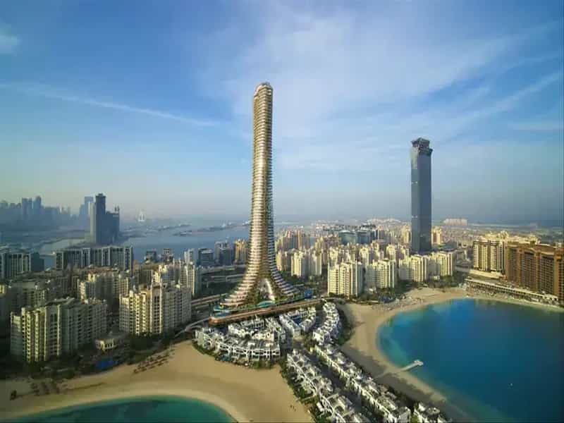 Osakehuoneisto sisään Dubai, Dubai 11953930
