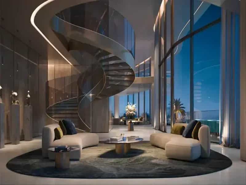 Condominium dans Dubai, Dubaï 11953930