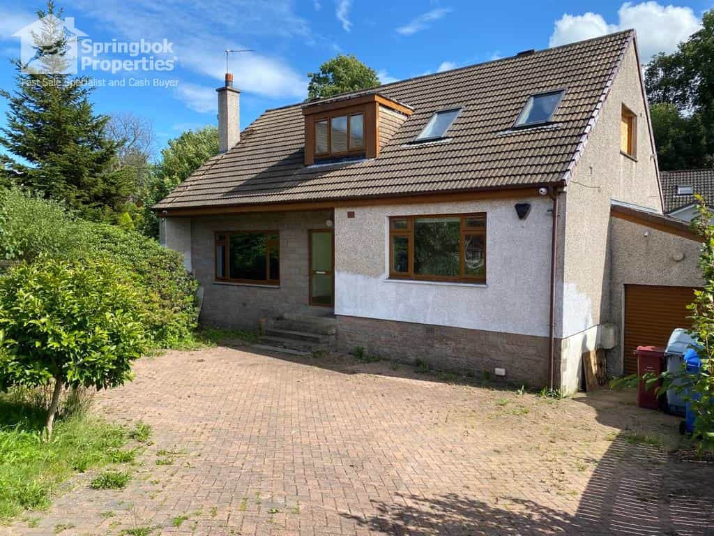 House in Strathaven, South Lanarkshire 11953945