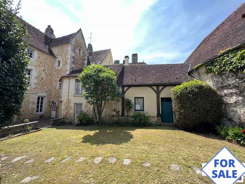 σπίτι σε Saint-Denis-de-Villenette, Normandie 11953954