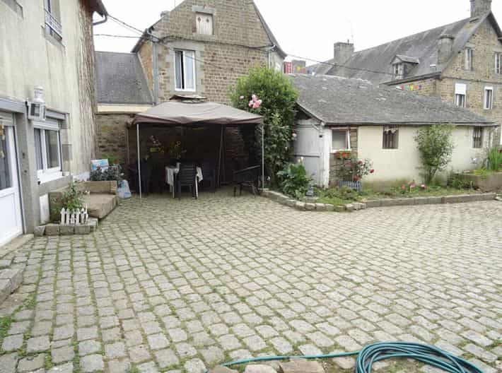 Haus im Notre-Dame-du-Touchet, Normandie 11954009