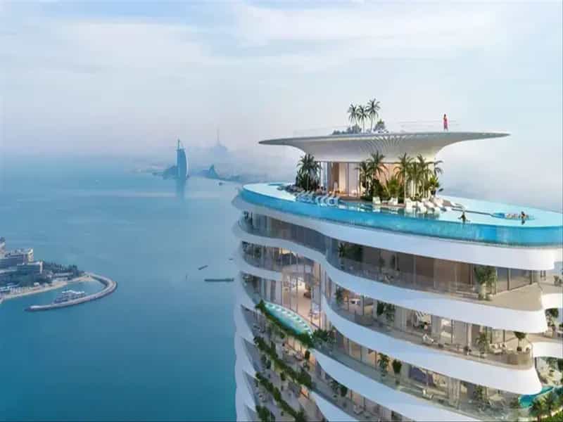 Condominium in Dubai, Dubai 11954042