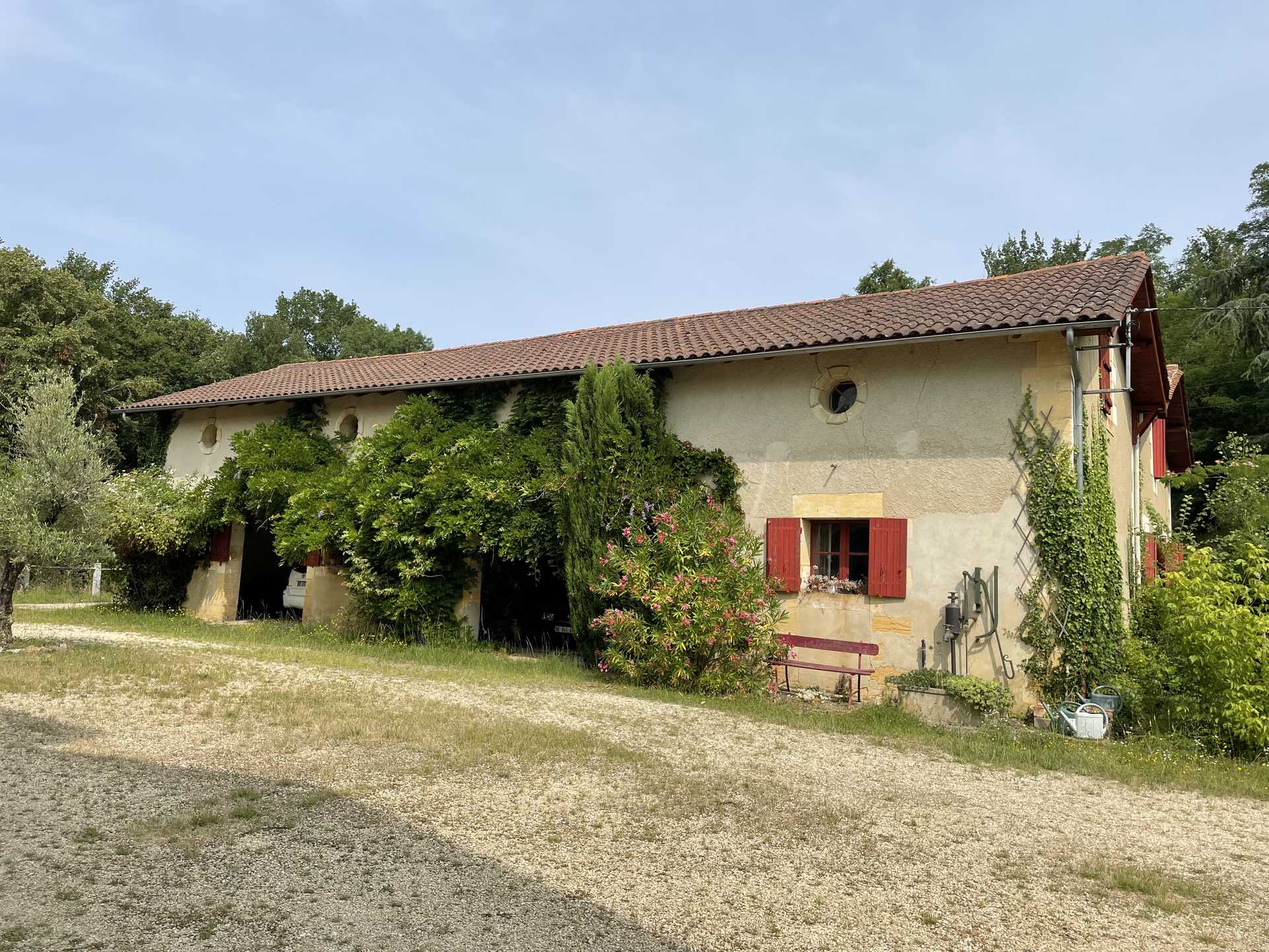 Eigentumswohnung im Bergerac, Nouvelle-Aquitaine 11954188