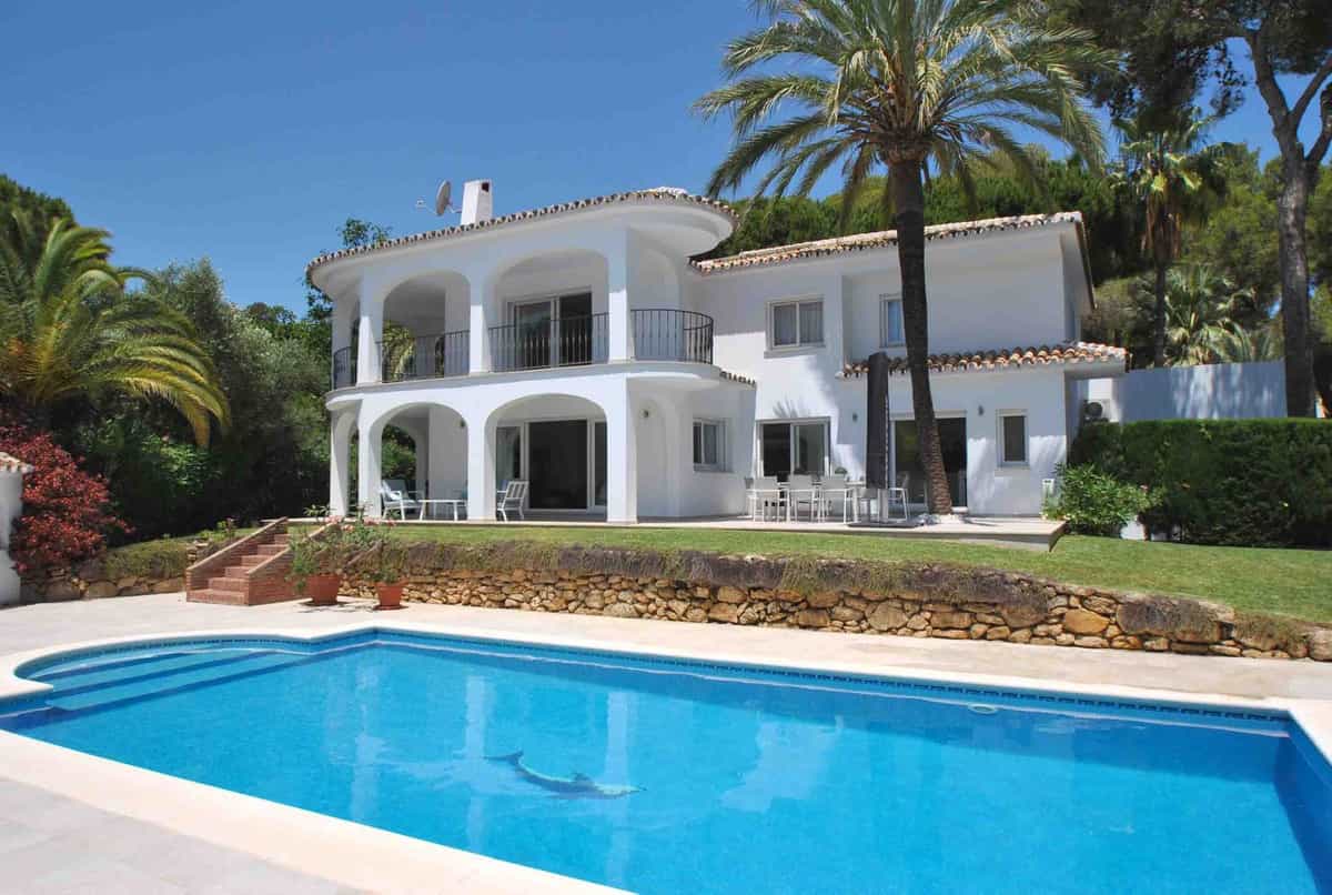 House in Fuengirola, Andalusia 11954643
